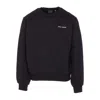Daily Paper Matchstick Shield Sweatshirt In Brown