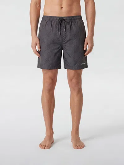 Daily Paper Swimsuit Men Color Grey In Gray