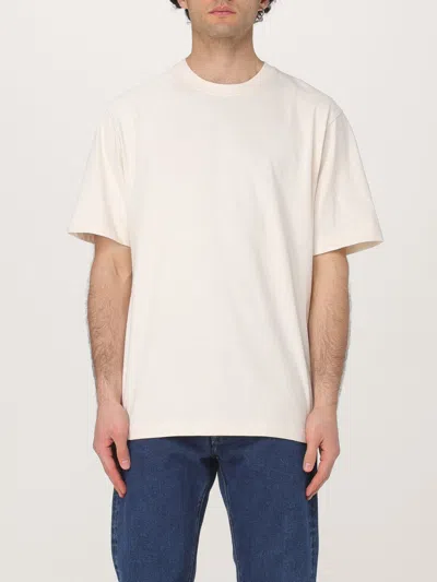 DAILY PAPER T-SHIRT DAILY PAPER MEN COLOR BEIGE,G71414022