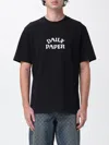 Daily Paper T-shirt  Men Color Black In Black