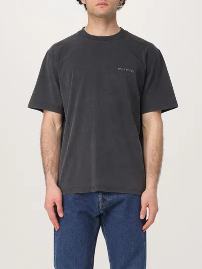 DAILY PAPER T-SHIRT DAILY PAPER MEN COLOR BLACK,G71395002
