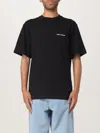 Daily Paper T-shirt  Men Color Black In Schwarz