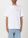 Daily Paper T-shirt  Men Color White In Weiss