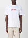 Daily Paper T-shirt  Herren Farbe Weiss In Weiss