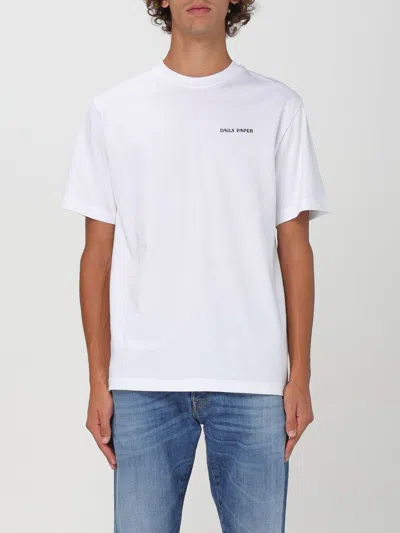 Daily Paper T-shirt  Men Color White In Weiss
