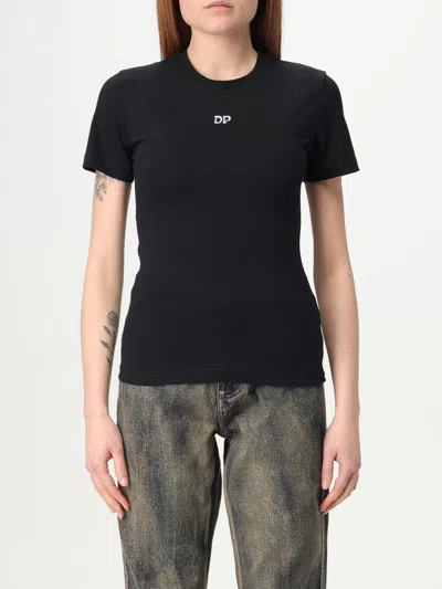 Daily Paper T-shirt  Woman Color Black