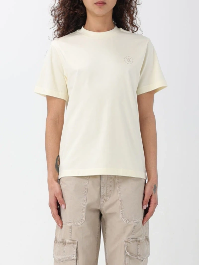 Daily Paper T-shirt  Woman Color Yellow