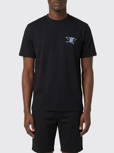 Daily Paper T-shirt Men  In Black