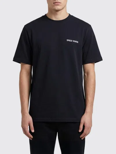 Daily Paper T-shirt Men  In Black