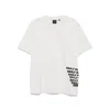 Daily Paper Overload T-shirt In Multicolor