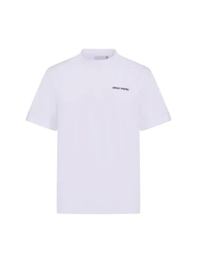 Daily Paper T-shirt In White