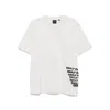 Daily Paper Overload T-shirt In Beige