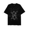 Daily Paper Man T-shirt Black Size M Cotton In Black