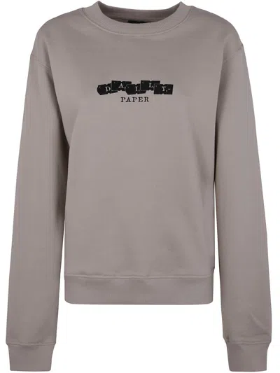 DAILY PAPER DAILY PAPER TAG SWEATER CLOTHING