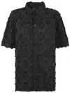 Daily Paper Trophy Shield Ss Shirt Clothing