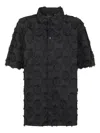 Daily Paper Trophy Shield Ss Shirt By