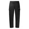 Daily Paper Trousers  Ecargo In Black