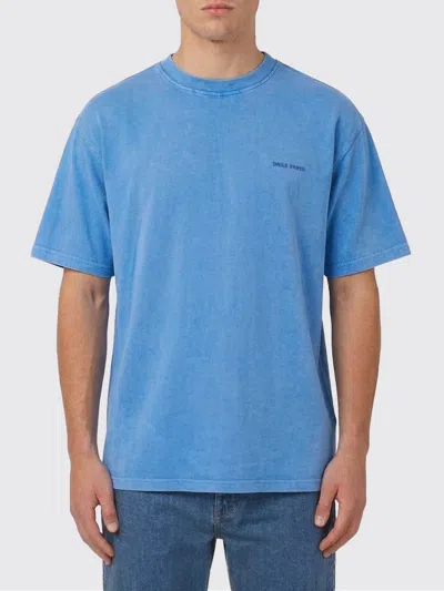 Daily Paper T-shirt  Men Color Blue