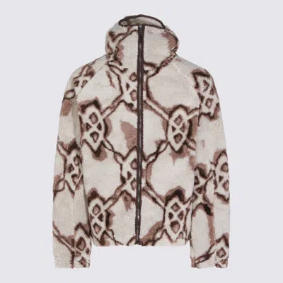 Daily Paper Uomo Jackets Light And Natural In Neutral