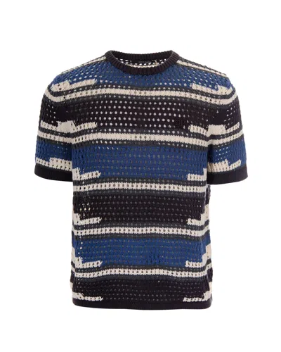 Daily Paper Uomo Mini Tee For Men