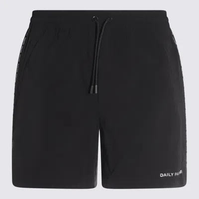 Daily Paper Uomo Shorts Blacks And Greys