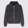 Daily Paper Uomo Sweaters Blacks And Greys In Gray