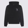 Daily Paper Uomo Sweaters Blacks And Greys In Black