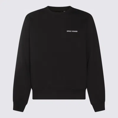 Daily Paper Uomo Sweaters Blacks And Greys