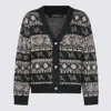 Daily Paper Uomo Sweaters Multi Colored In Multi
