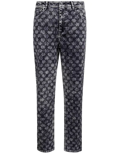 DAILY PAPER DAILY PAPER "VELVET RAHUL" JEANS