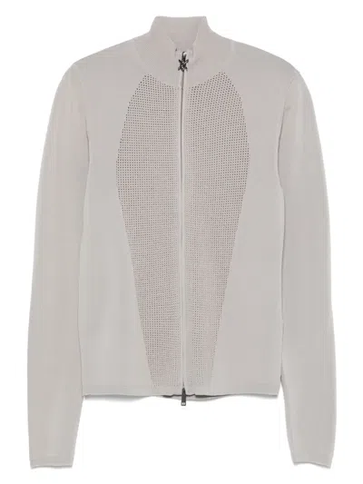 Daily Paper Wet Weather Cardigan