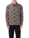 Daily Paper Check-patterned Shirt