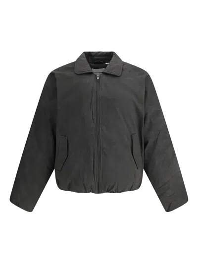 DAILY PAPER ZIP-UP JACKET