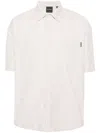 Daily Paper Zuri Macramé-jacquard Shirt