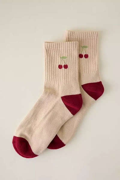 Daily Practice Athletic Icon Socks In Pink