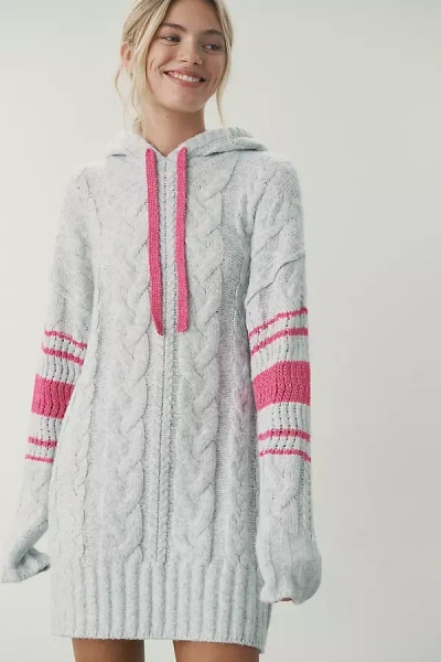 Daily Practice Boulder Bound Sweater Dress In Gray