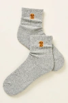 Daily Practice By Anthropologie Athletic Icon Socks