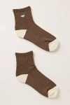 Daily Practice By Anthropologie Athletic Icon Socks
