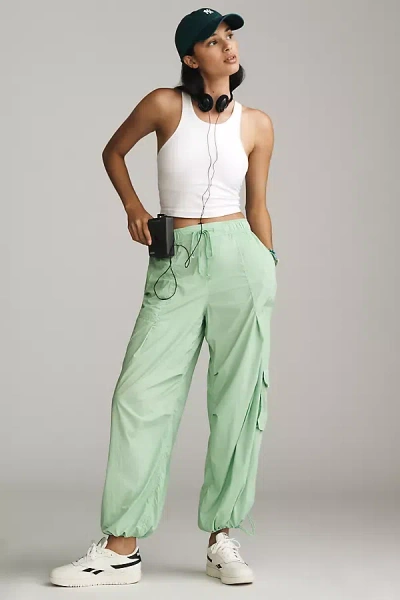 Daily Practice By Anthropologie Base Jump Parachute Pants