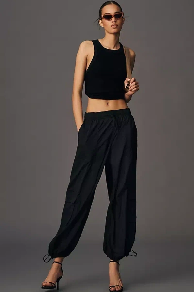 Daily Practice By Anthropologie Base Jump Parachute Pants
