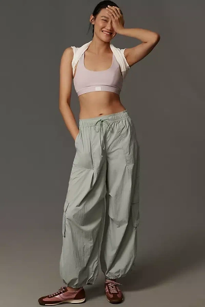 Daily Practice By Anthropologie Base Jump Parachute Pants