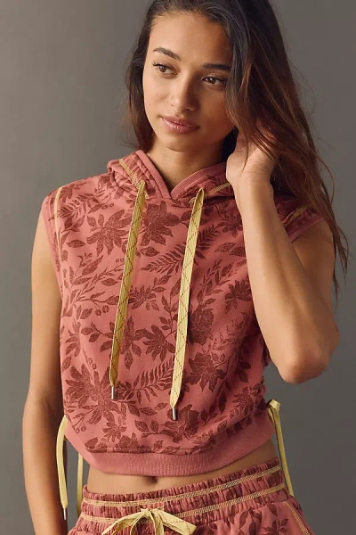 Daily Practice By Anthropologie Daily Practice Adventure Top In Pink