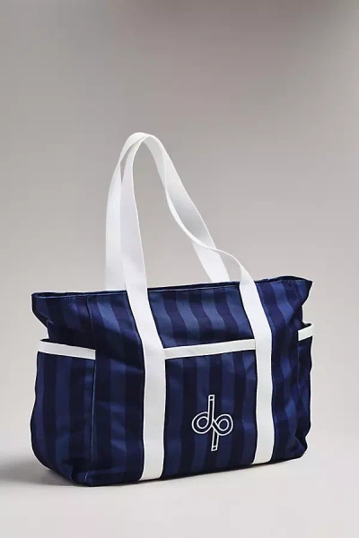 Daily Practice By Anthropologie Daily Practice Canvas Tote In Blue