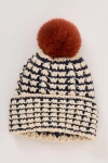 Daily Practice By Anthropologie Daily Practice Chunky Knit Pom-pom Beanie In Neutral