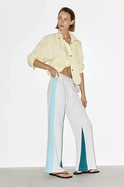 Daily Practice By Anthropologie Daily Practice Cotton Blend Athletic Pants In Gray