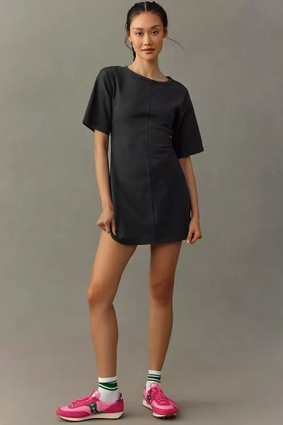 Daily Practice By Anthropologie Daily Practice Relaxed T-shirt Dress