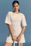 Daily Practice By Anthropologie Daily Practice Relaxed T-shirt Dress