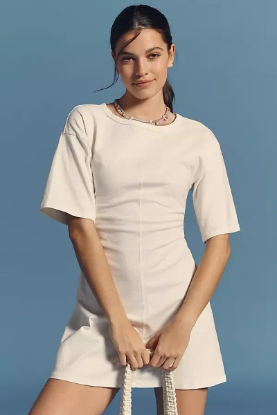 Daily Practice By Anthropologie Daily Practice Relaxed T-shirt Dress