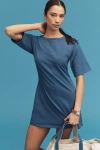 Daily Practice By Anthropologie Daily Practice Relaxed T-shirt Dress