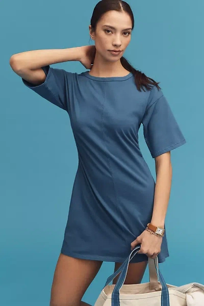 Daily Practice By Anthropologie Daily Practice Relaxed T-shirt Dress